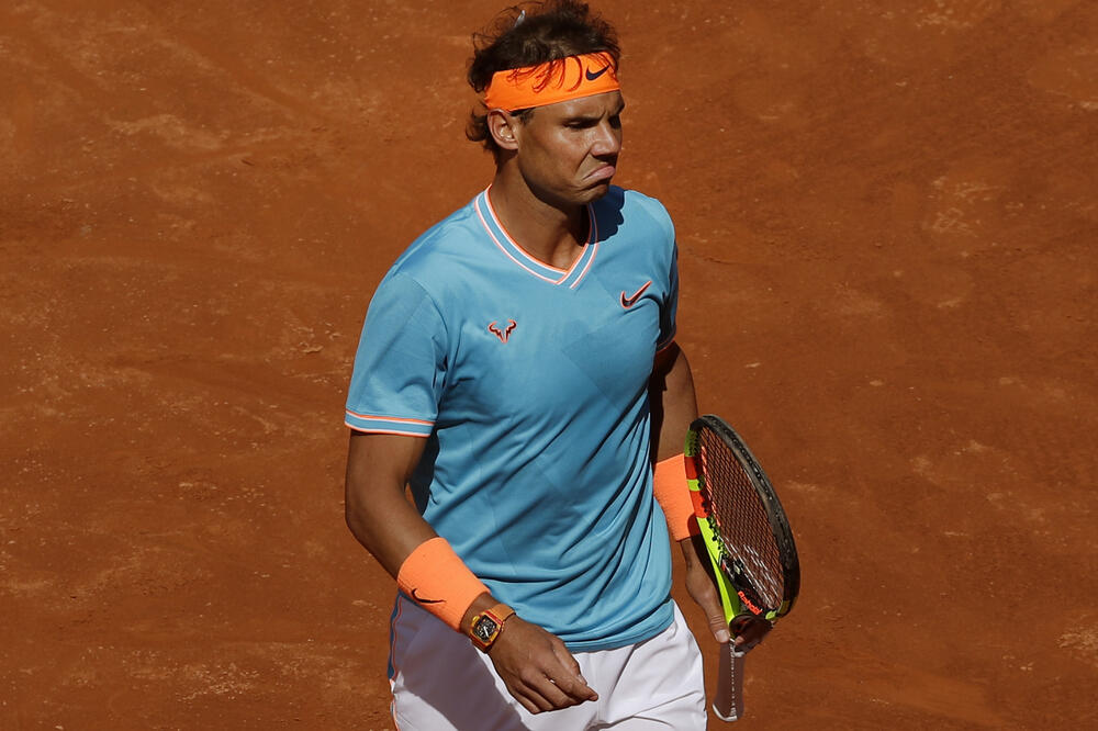 Rafael Nadal, Foto: Beta/AP