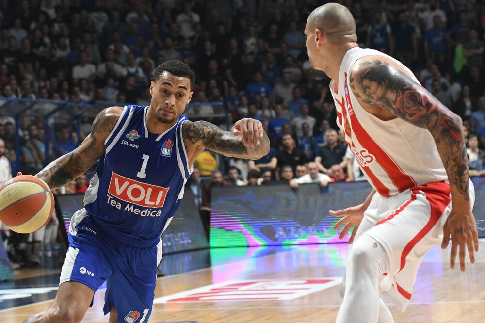 Edvin Džekson, Foto: Savo Prelević