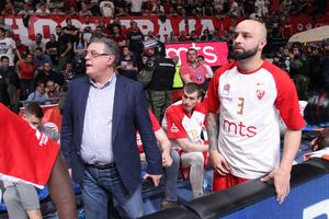 Novo saopštenje iz Beograda: Zvezda je sačuvala ABA ligu, naši...