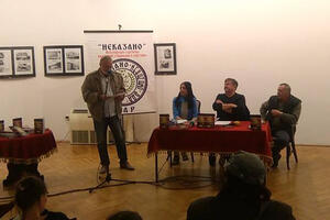 Pjesnički maraton u Dvorcu kralja Nikole