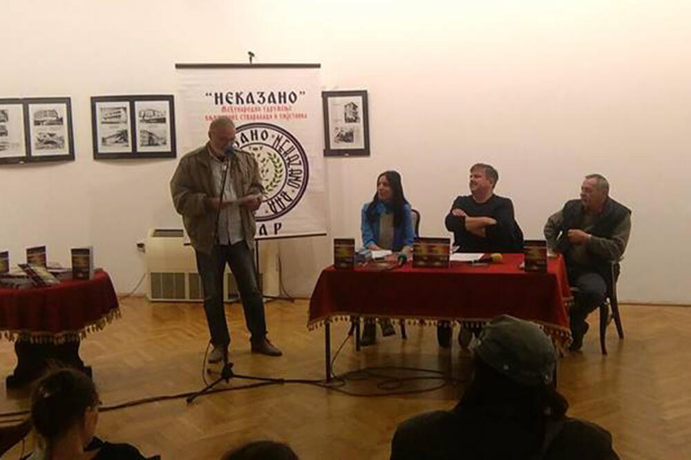 Sa pjesničkog maratona, Foto: Radomir Petrić