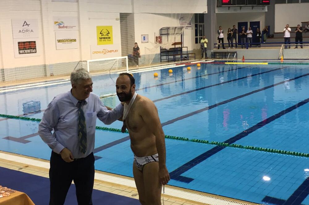 Antonio Petrović, Foto: Wpolo.me