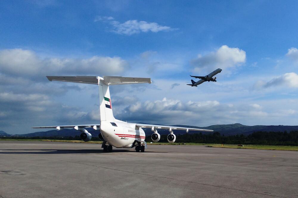 Aerodrom Tivat, Foto: Siniša Luković