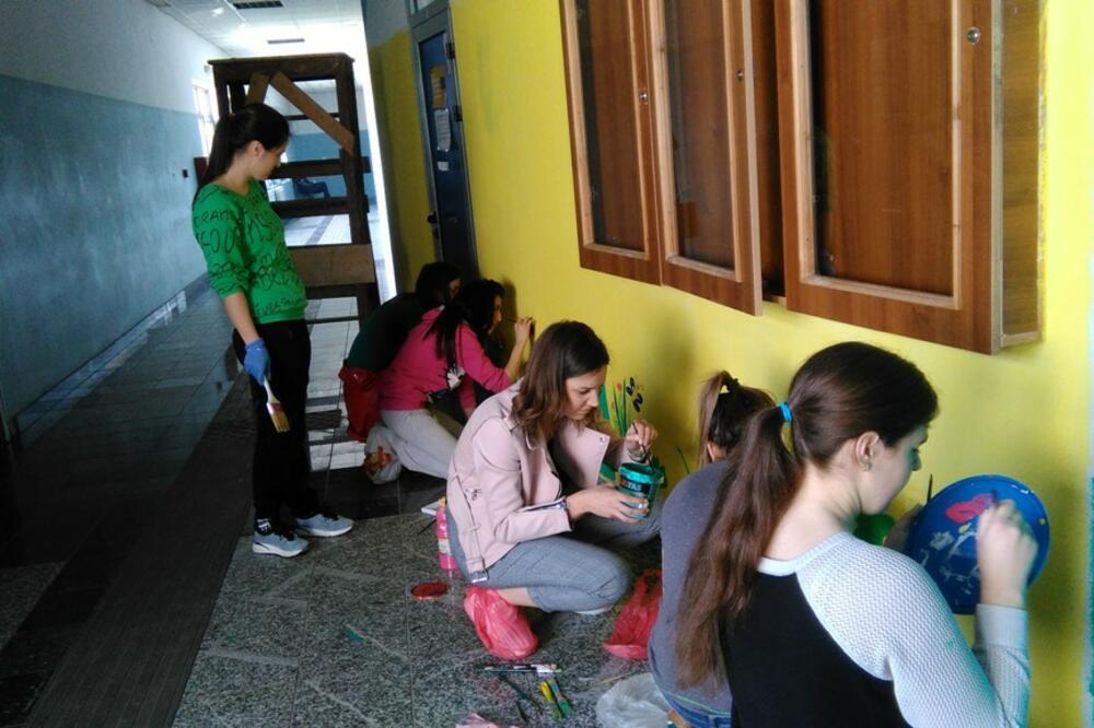 Sa akcije, Foto: Svetlana Mandić