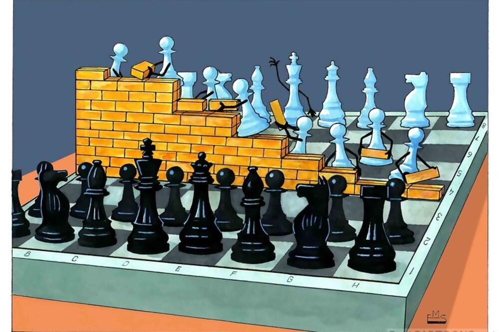 Makhmud Eshonqulov, Uzbekistan, Foto: Bestcartoons.net