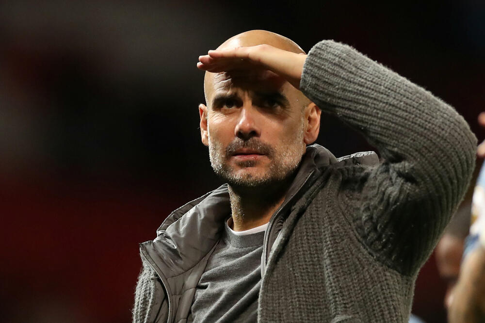 Gvardiola, Foto: Reuters