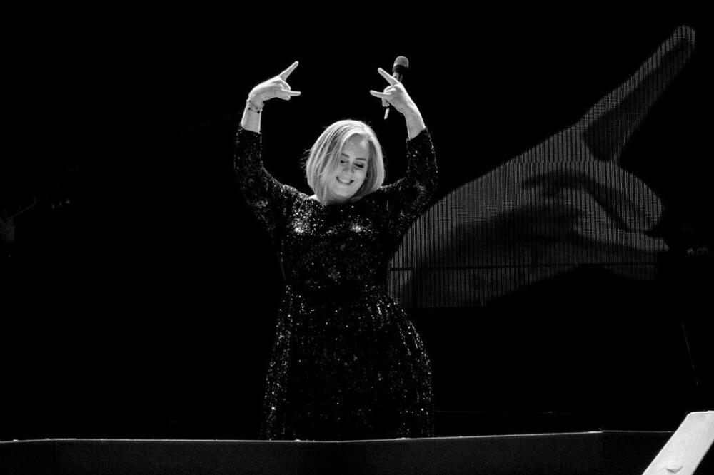 Adel, Foto: Instagram, Instagram