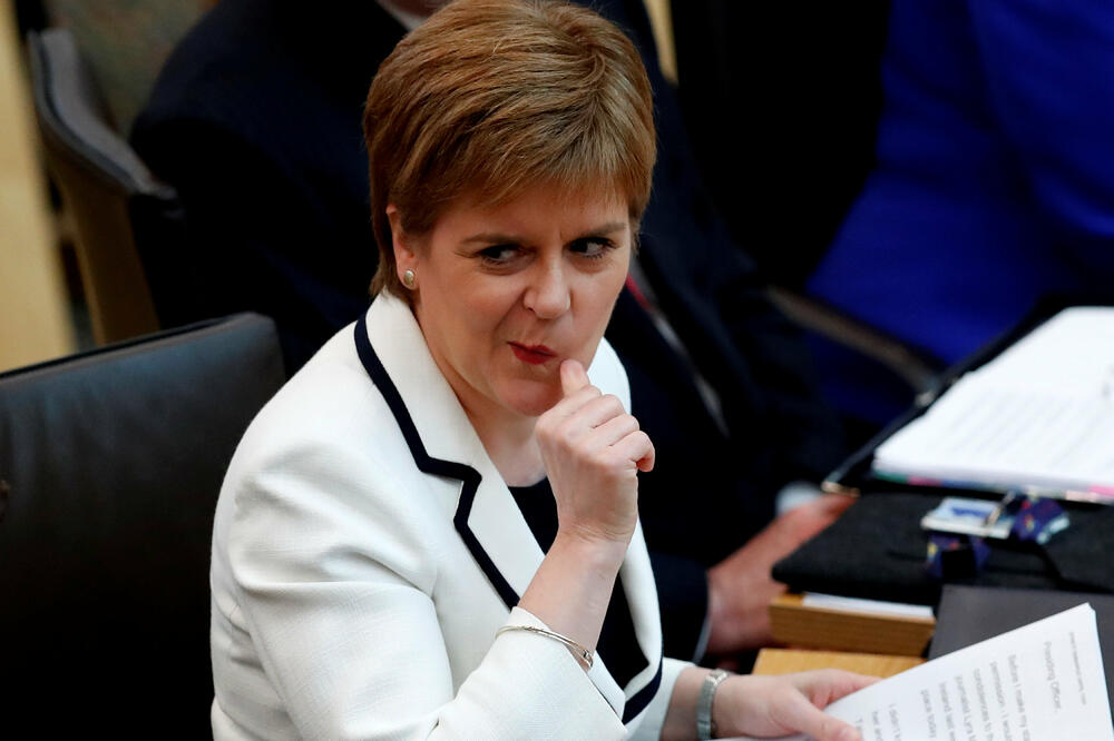 Nikola Stardžen, Foto: RUSSELL CHEYNE/Reuters