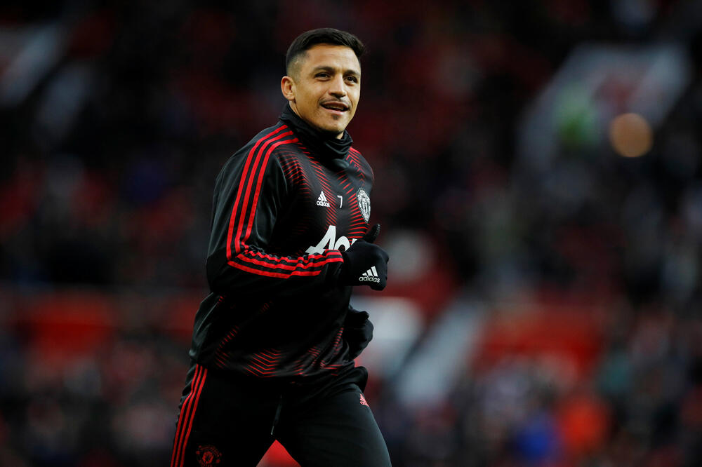 Aleksis Sančes, Foto: Reuters