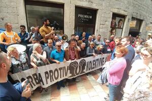 Samardžić: Danas nema ko da potpiše plate u Kotoru