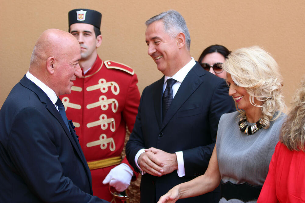 Odbačene prijave opozicije: Katnić i Đukanović, Foto: Filip Roganović