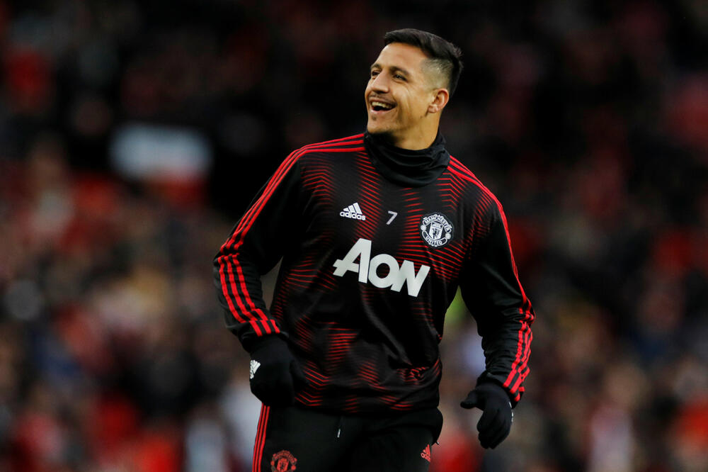 Aleksis Sančes, Foto: Reuters