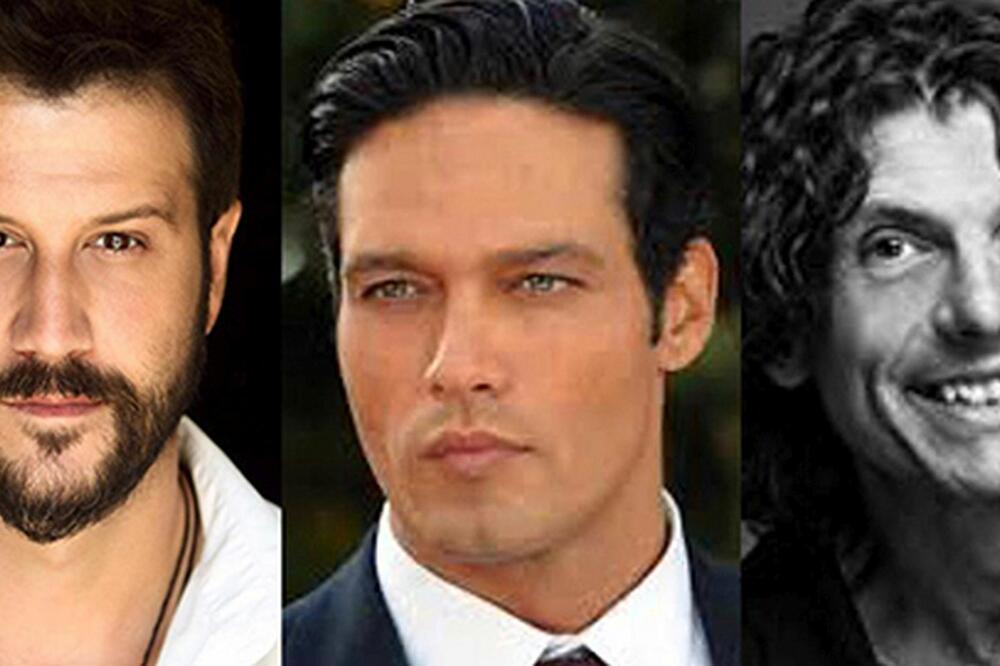 Kapičić, Garko i Bazzeli, Foto: Ministarstvo kulture