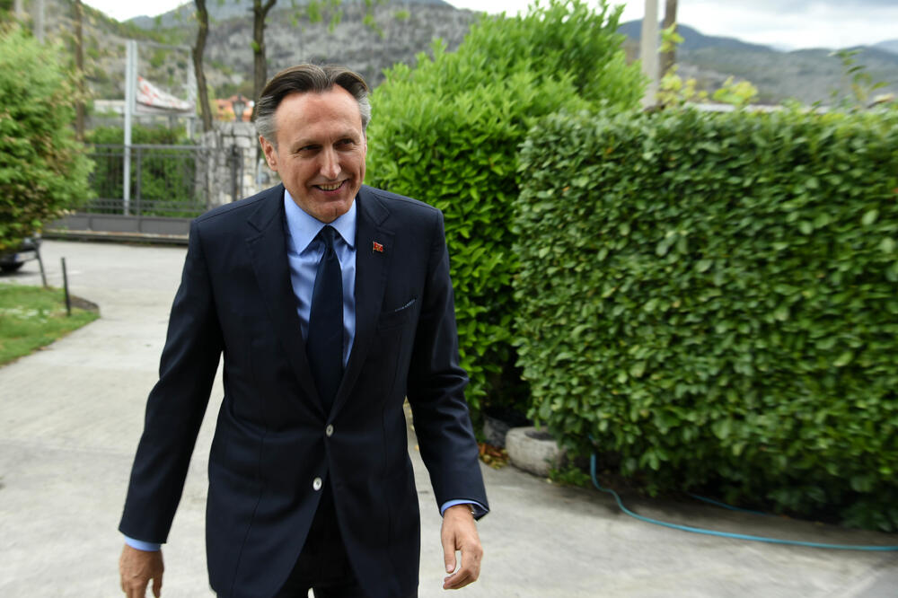 Krivokapić, Foto: Boris Pejović