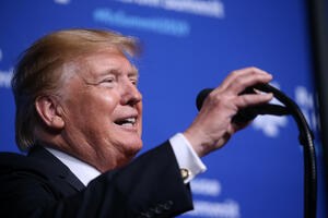 Tramp o Bajdenovoj kandidaturi: "Dobrodošao, Uspavani Džo"