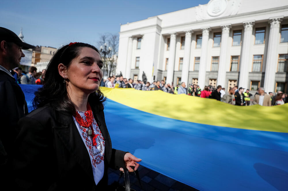 Detalj iz Kijeva, Foto: Reuters