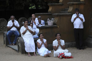 Šri Lanka: Smanjen zvaničan bilans žrtava u terorističkim napadima
