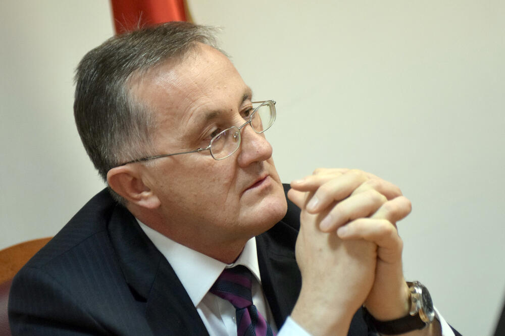 Dujović, Foto: Savo Prelević