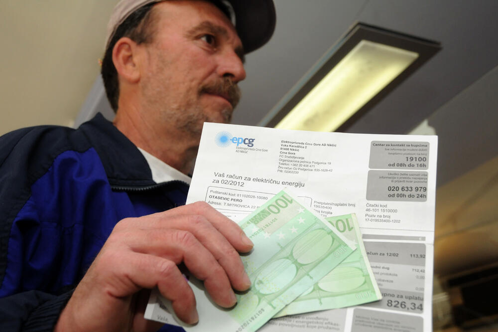 Korist samo za one koji troše manje kilovata, Foto: Boris Pejović