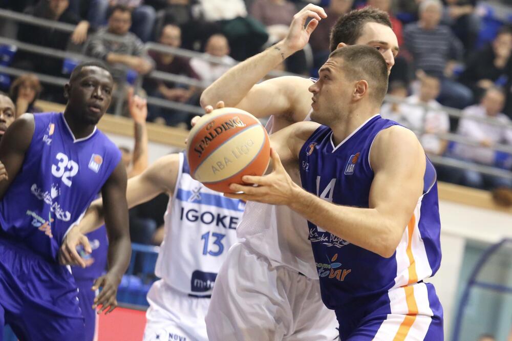 Vukota Pavić (Mornar), Foto: Mornar/Mediapro