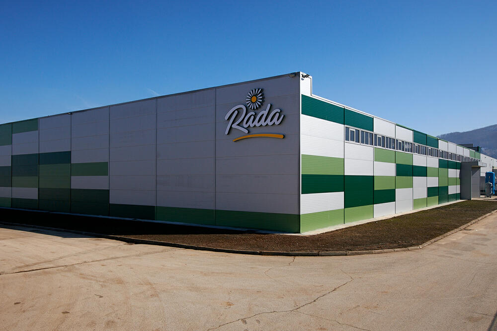 Rada, Foto: Watergroup