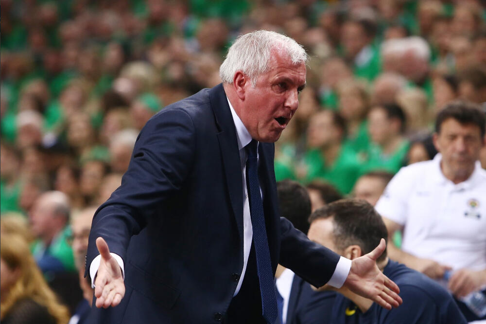 Obradović, Foto: Twitter