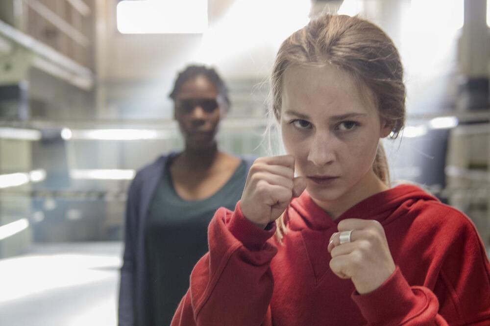 Scena iz filma “Fight Girl”, Foto: Europeanfilmacademy.org