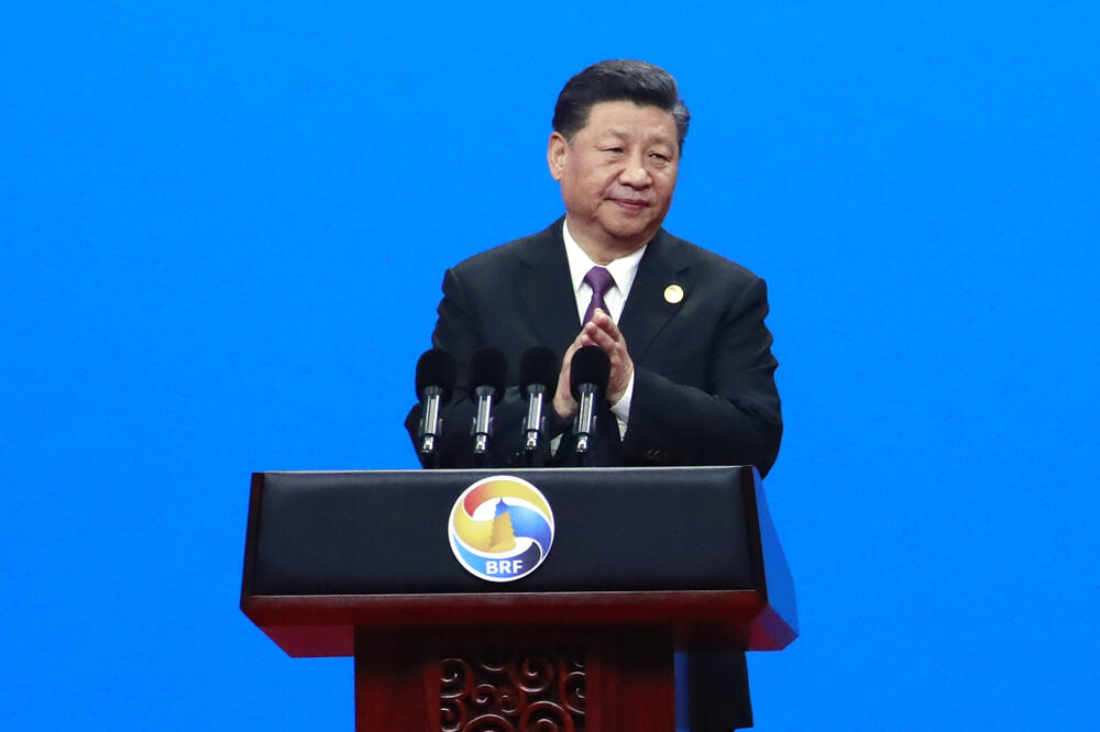 Si Đinping, Foto: AP