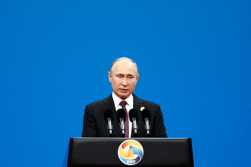 Putin, Foto: Reuters
