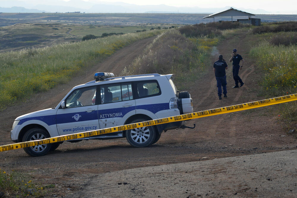 Mjesto na kojem je pronađeno jedno od tijela, Foto: Reuters