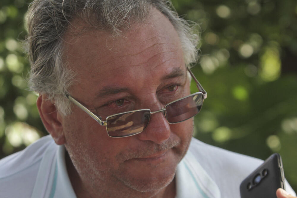 Orasio Sala, Foto: AP