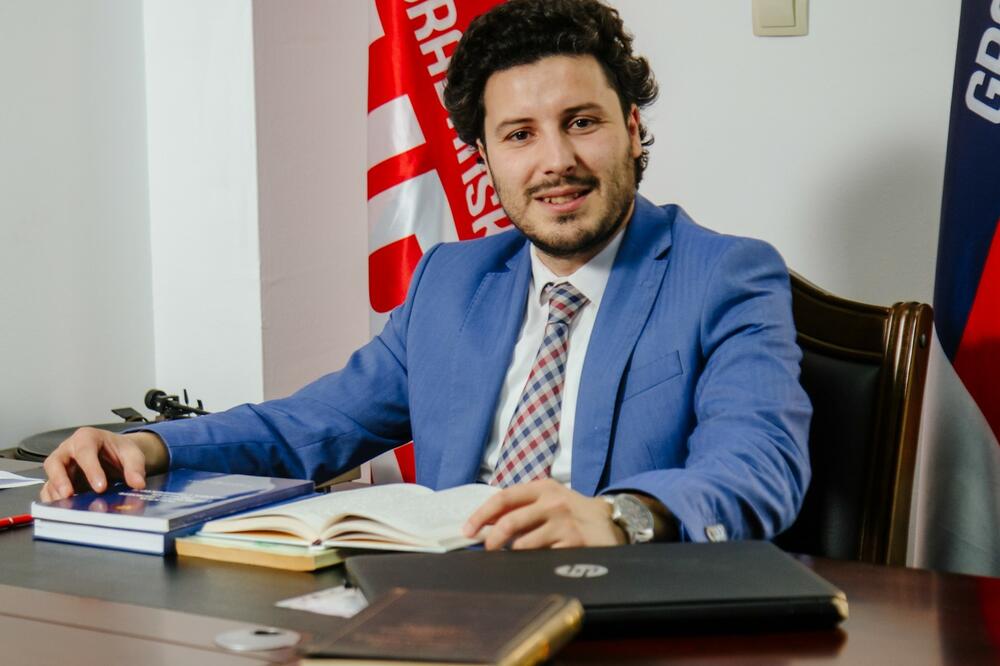 Abazović, Foto: URA