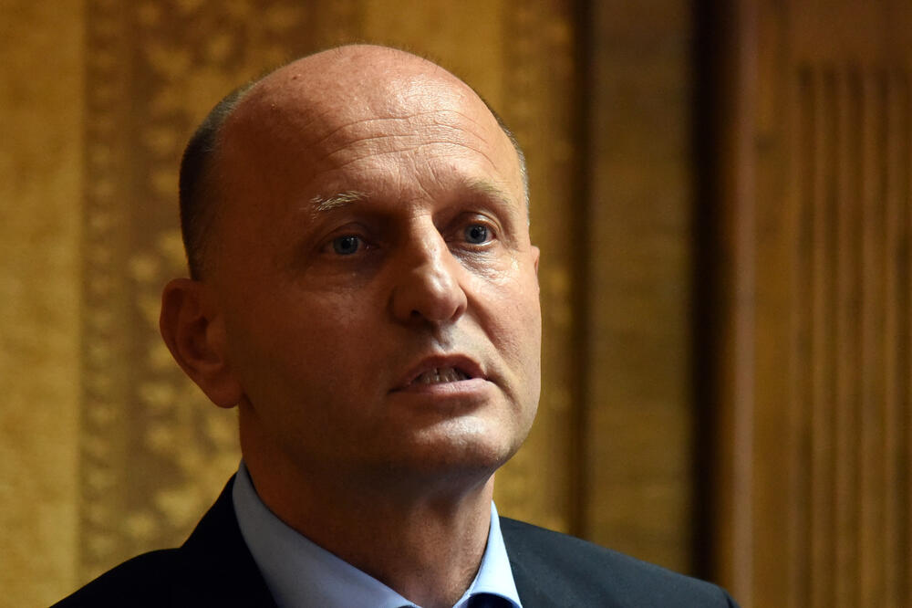 Rakočević, Foto: Boris Pejović