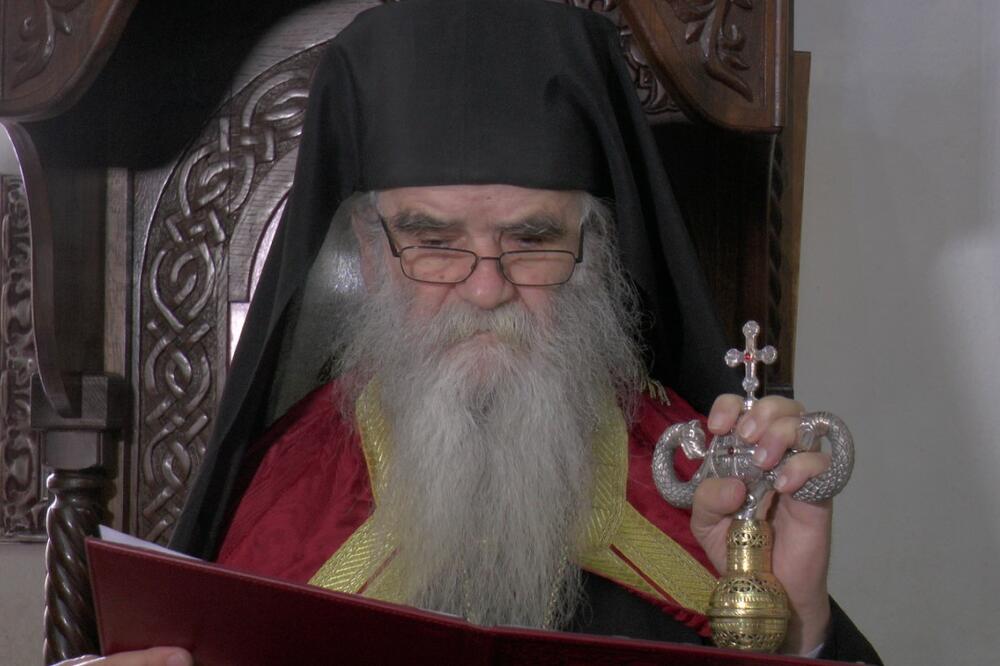 Mitropolit Amfilohije, Foto: Mitropolija.com