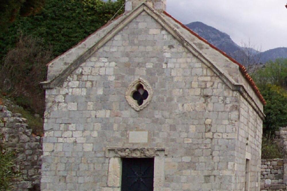 Crkva Svetog Jovana u Starom gradu, Foto: Radomir Petrić