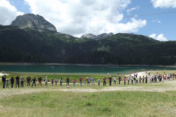 Crno jezero ostaje netaknuto