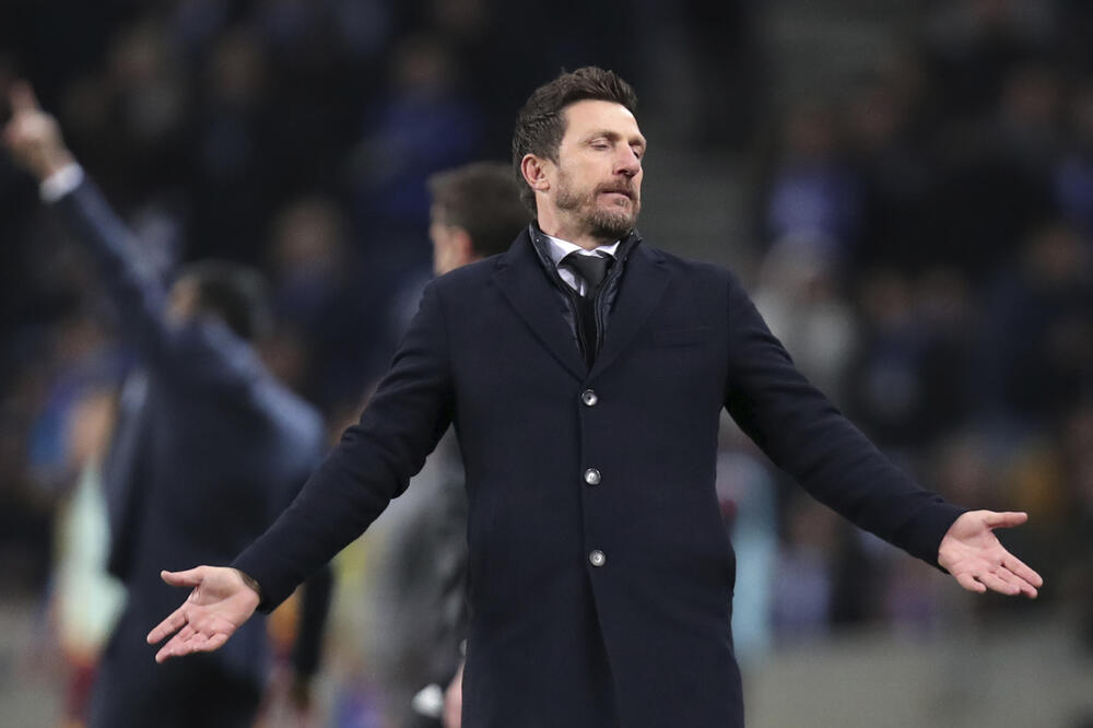 Euzebio di Franćesko, Foto: Beta/AP