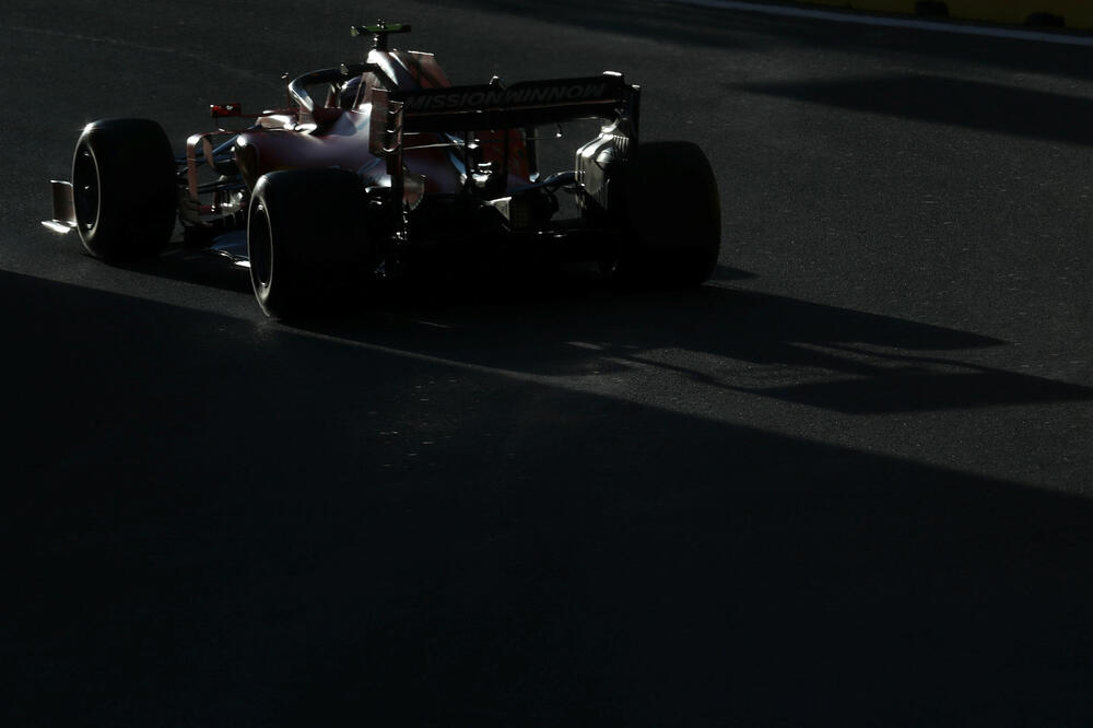 Šarl Lekler na treningu, Foto: Reuters