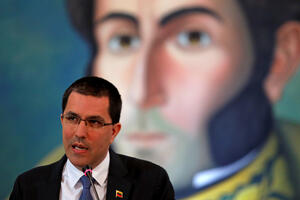 Novo ime na crnoj listi: Ministar vanjskih poslova Venecuele na...