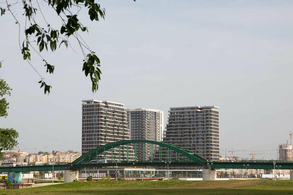 Do sada izgrađeni objekti, Foto: BBC