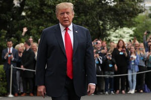 Tramp: Ja sam mlad i živahan, ali nisam siguran za Bajdena