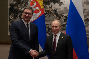 Vučić: Putin mi je rekao da neće dozvoliti da bilo ko dira Srbiju