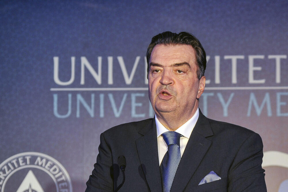 Knežević, Foto: Risto Božović/AP