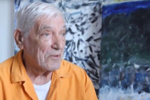 Preminuo slikar i akademik Petar Omčikus