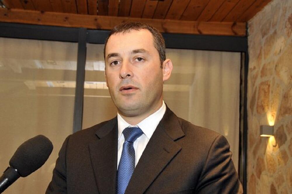 Šćekić, Foto: Vlada Crne Gore