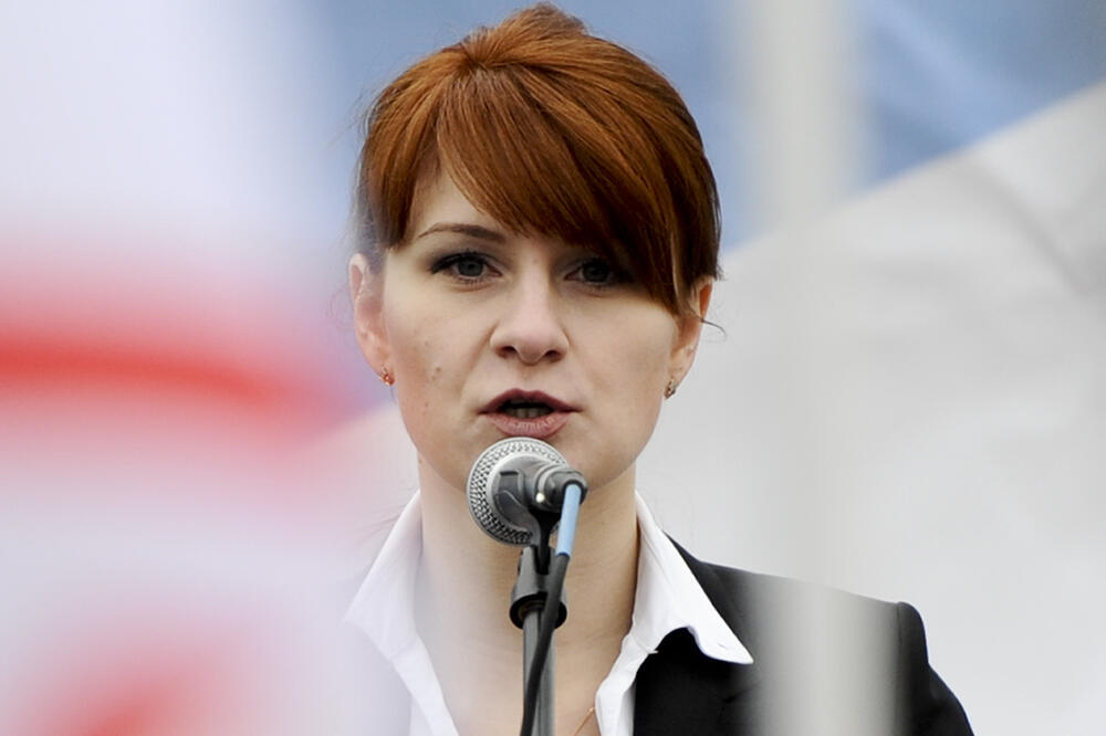 Butina, Foto: AP