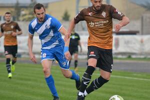 Sutjeska ili Budućnost - ko će se zaustaviti prvi?