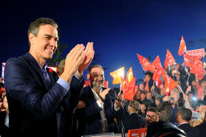 U Španiji sjutra parlamentarni izbori
