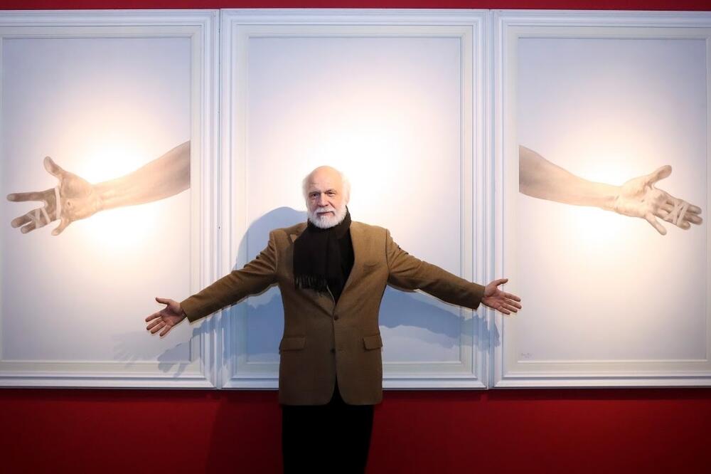 Dimitrije Popović, Foto: Jutarnji list