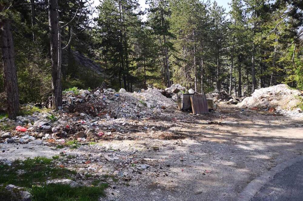 NP Lovćen, Foto: URA